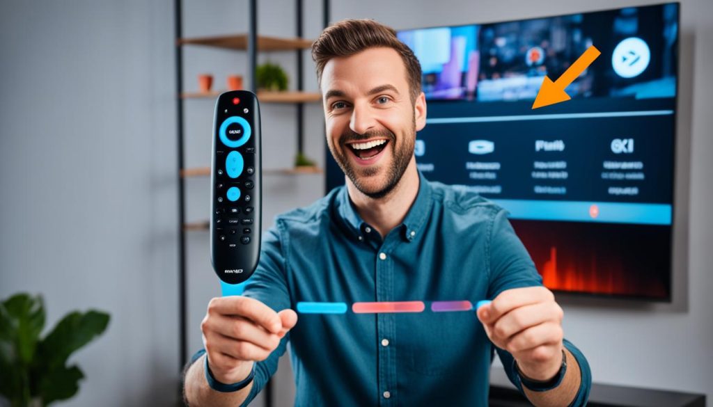 pair firestick remote to tv volume
