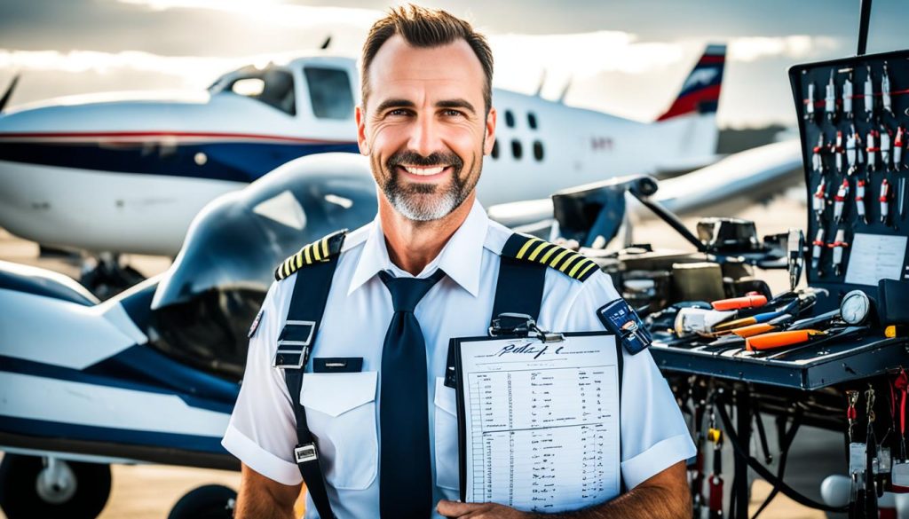 pilot training requirements pilot training requirements