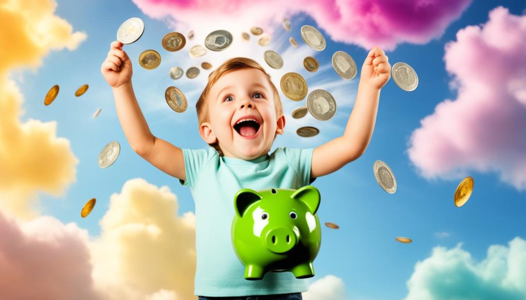 premium bonds for children