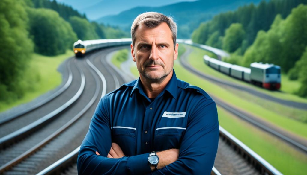 qualities of a train driver