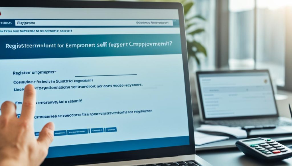 register as a sole trader