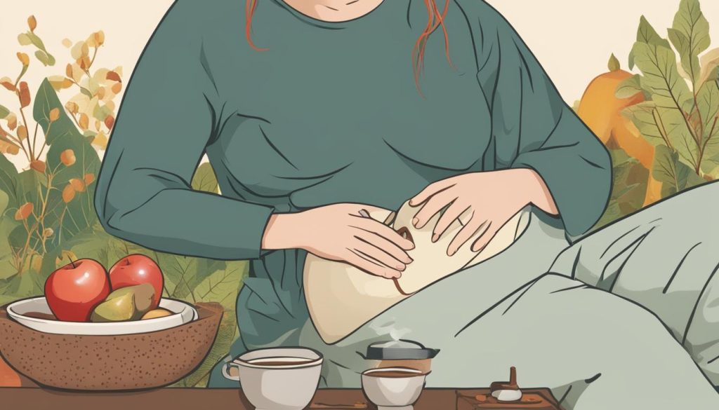 self-help for gallbladder attacks