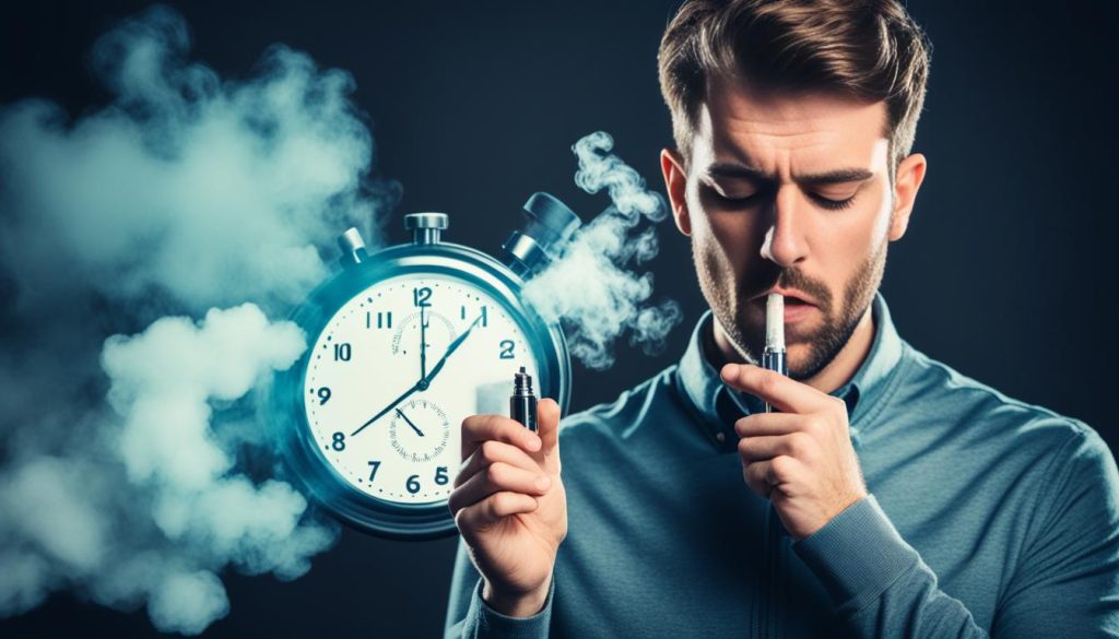 side effects of vaping