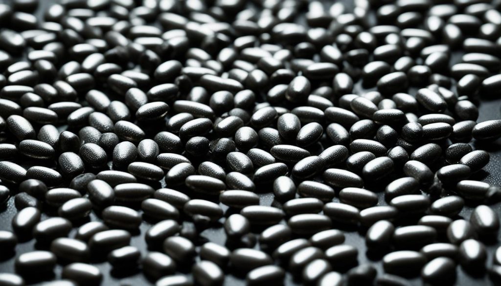 silverfish droppings