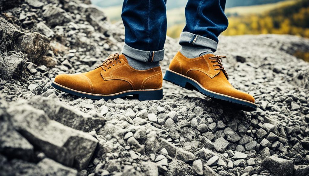 suede shoe cleaning techniques