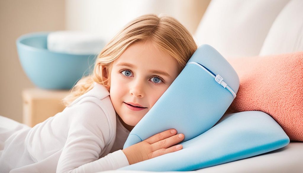 teenage period pain relief