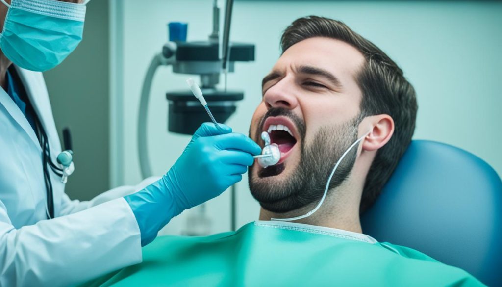 tonsil stones removal