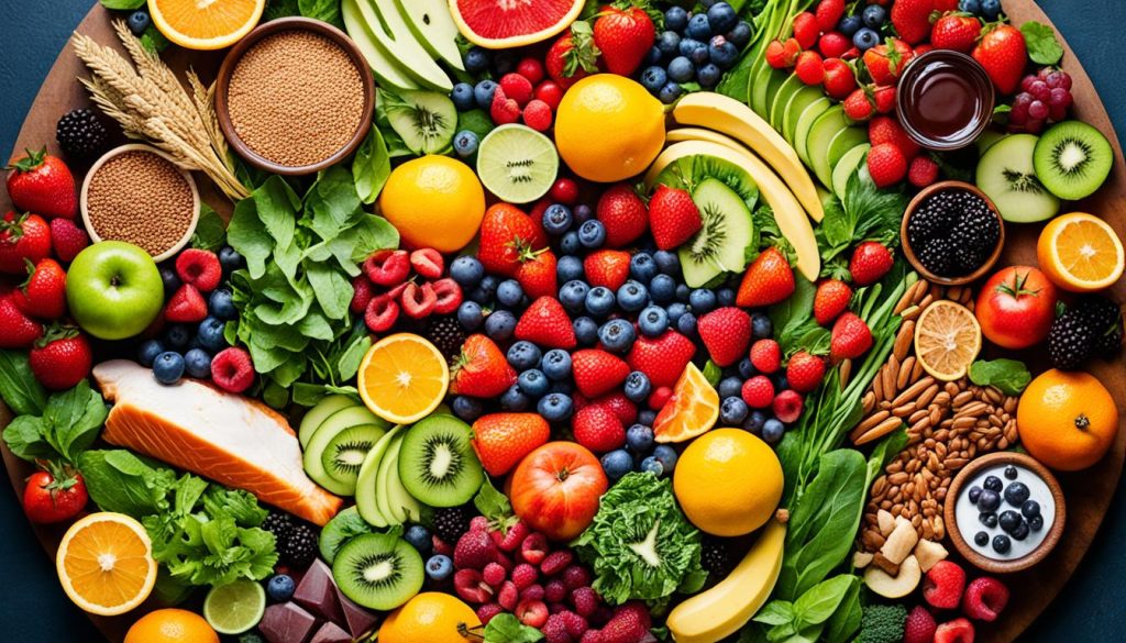 type 2 diabetes food list