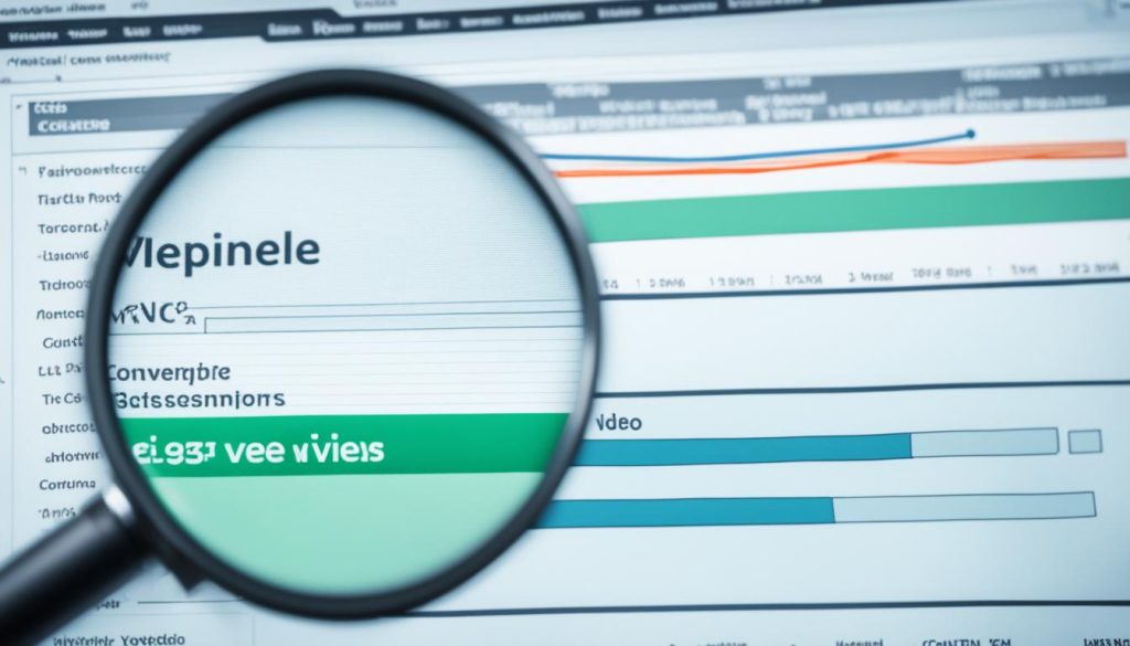 video keyword research