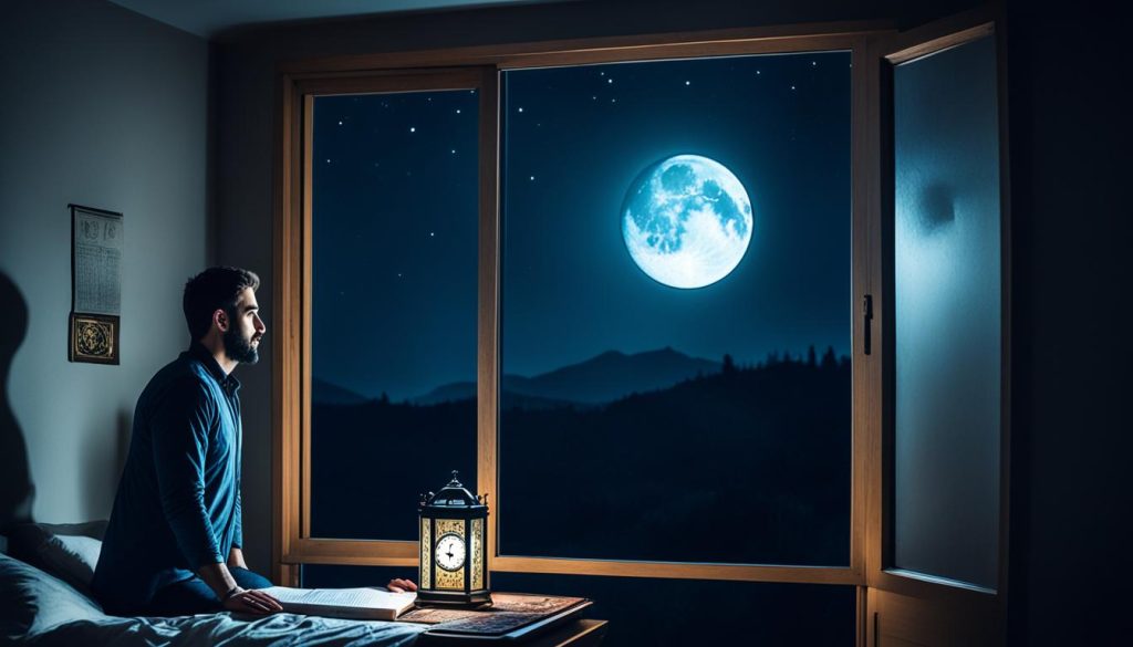 when to pray tahajjud