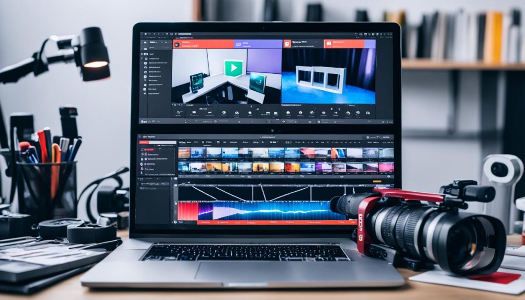 youtube video editor alternatives