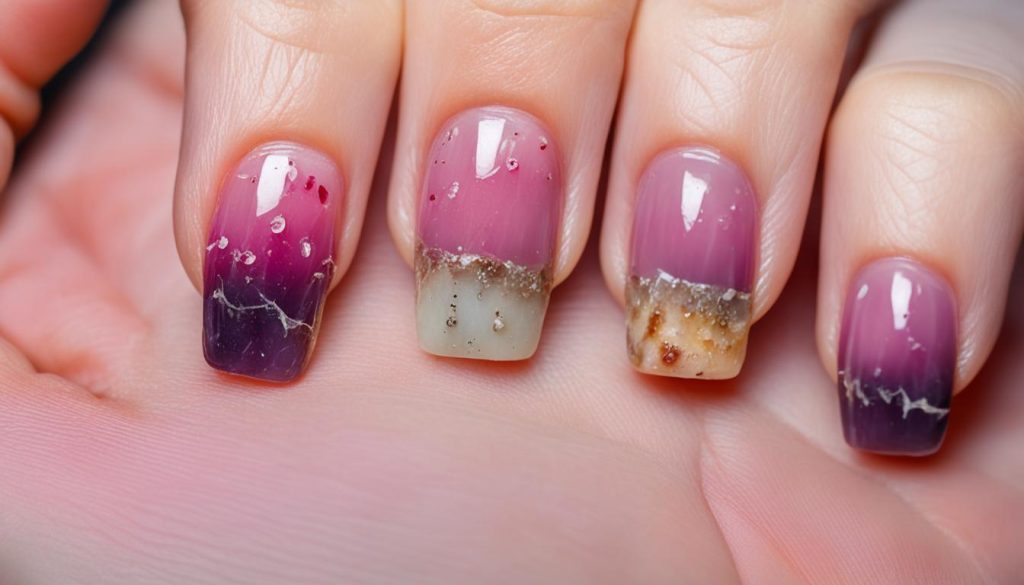 Consequences of Nail Biting