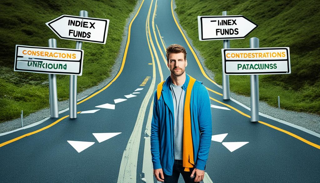 Considerations and Limitations of Index Funds Considerations and Limitations of Index Funds