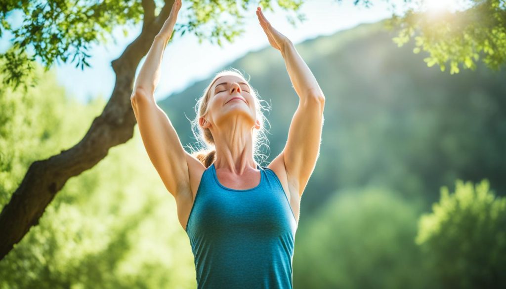 Exercise for Healthy Lungs