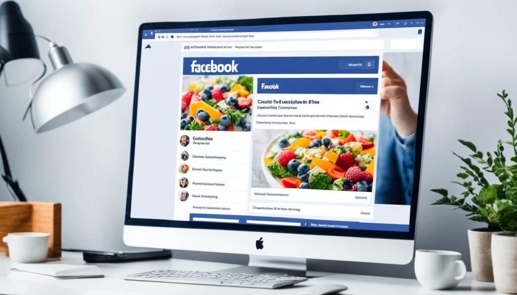 Facebook Business Page