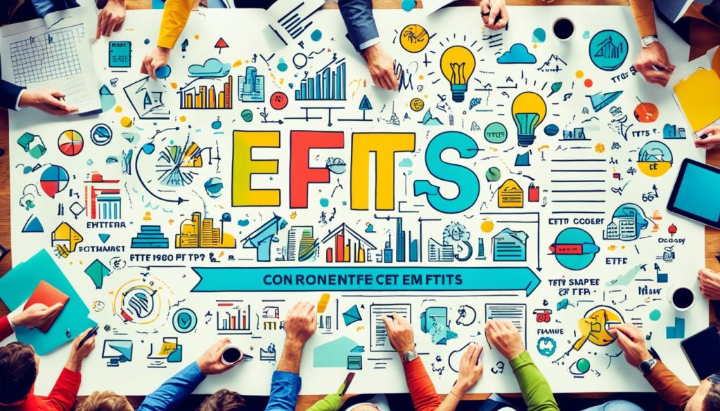 Types of ETFs Types of ETFs