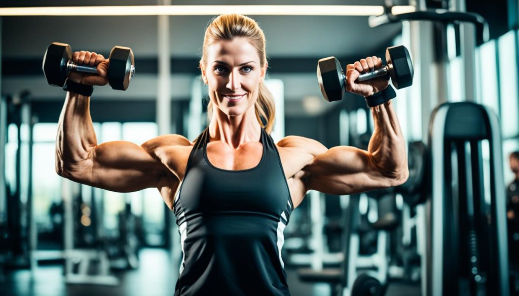 arm toning exercise
