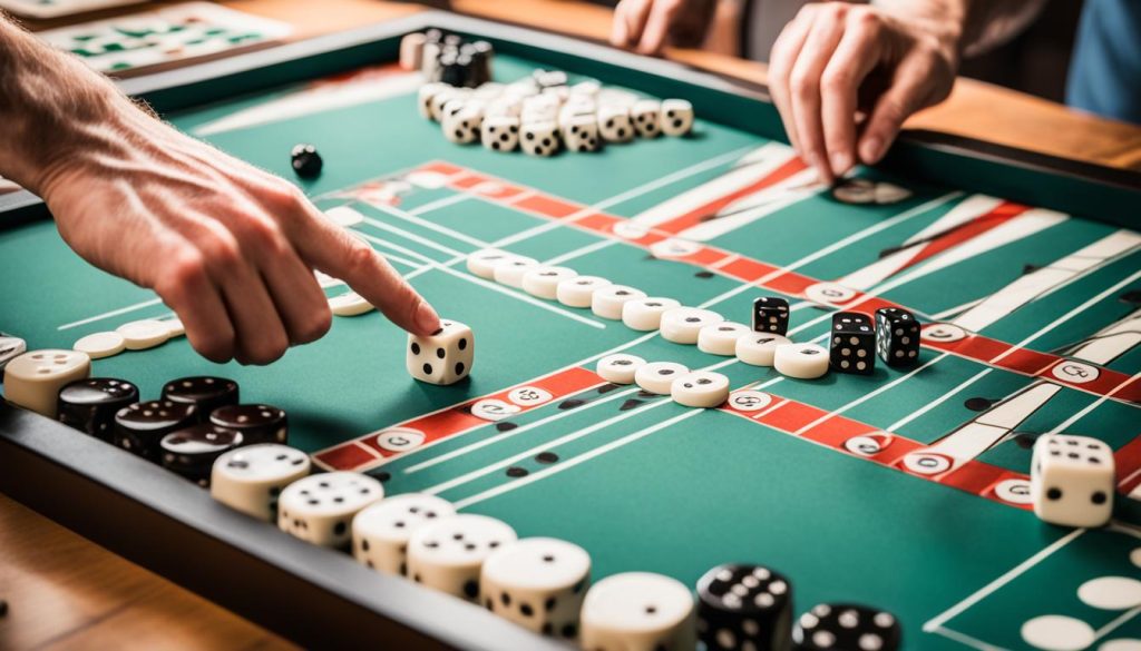 backgammon tips