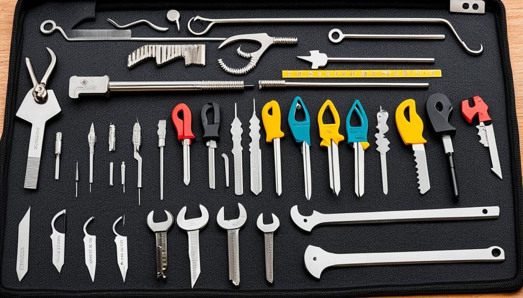 best lock picking tools