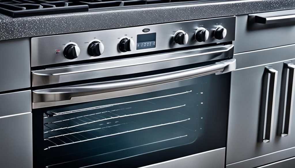 clean oven safe to cook in