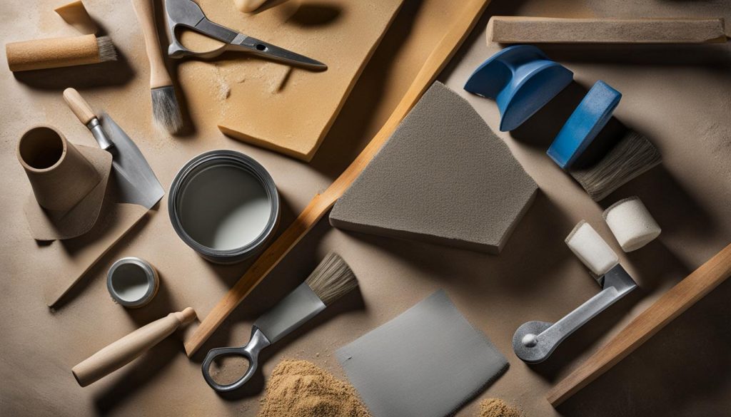 essential tools for plastering walls
