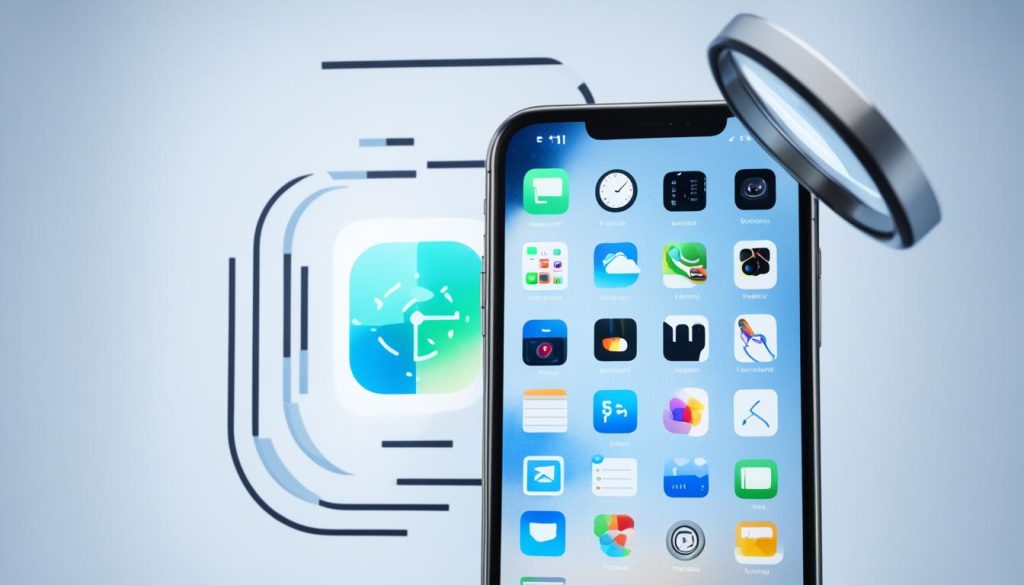 hide apps from iPhone search