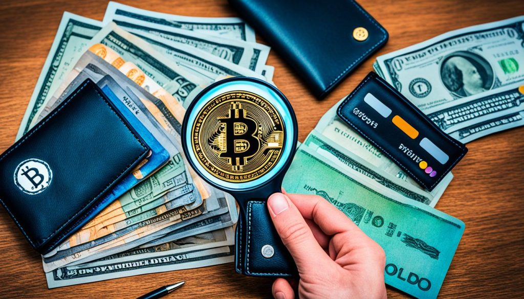 how to choose a bitcoin wallet