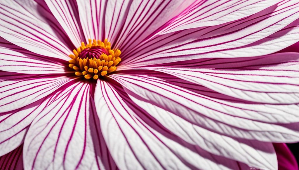 how to draw a flower realistic