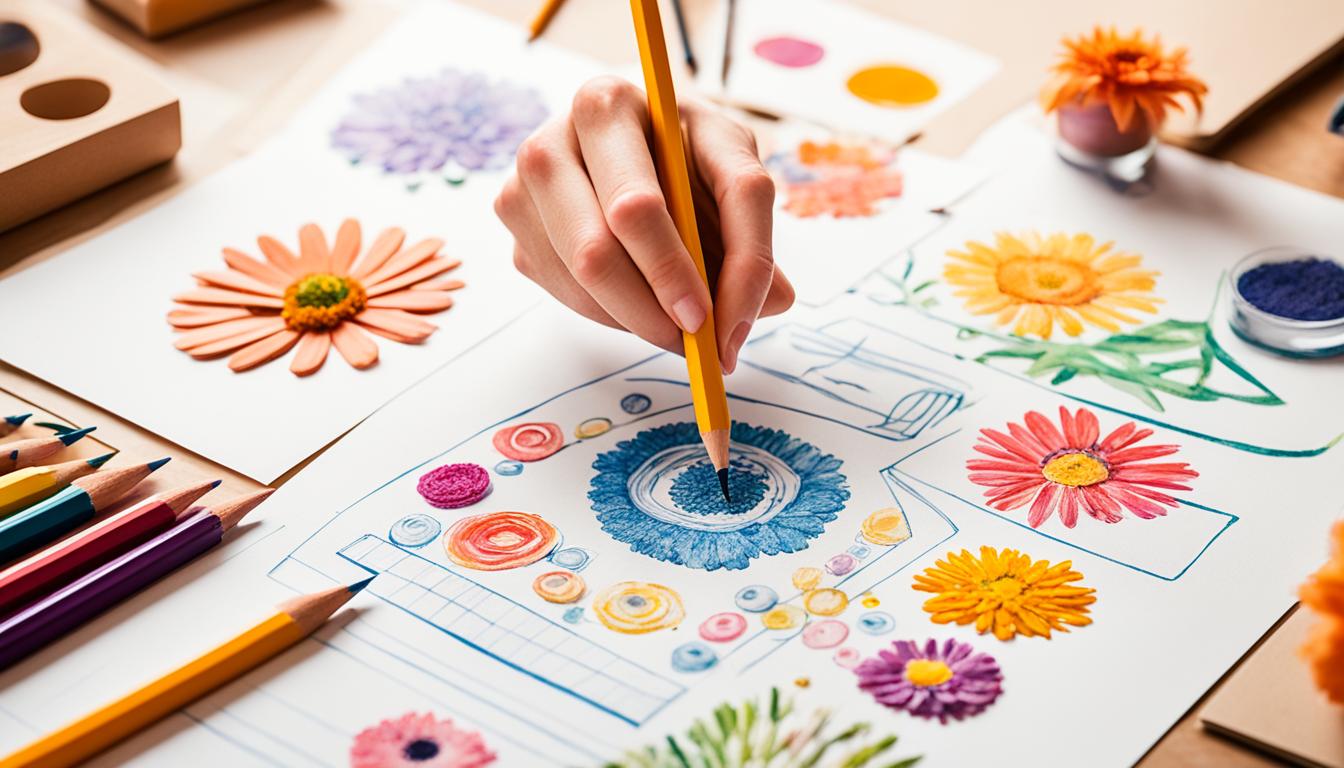 How to Draw a Flower? | A Beginner’s Tutorial