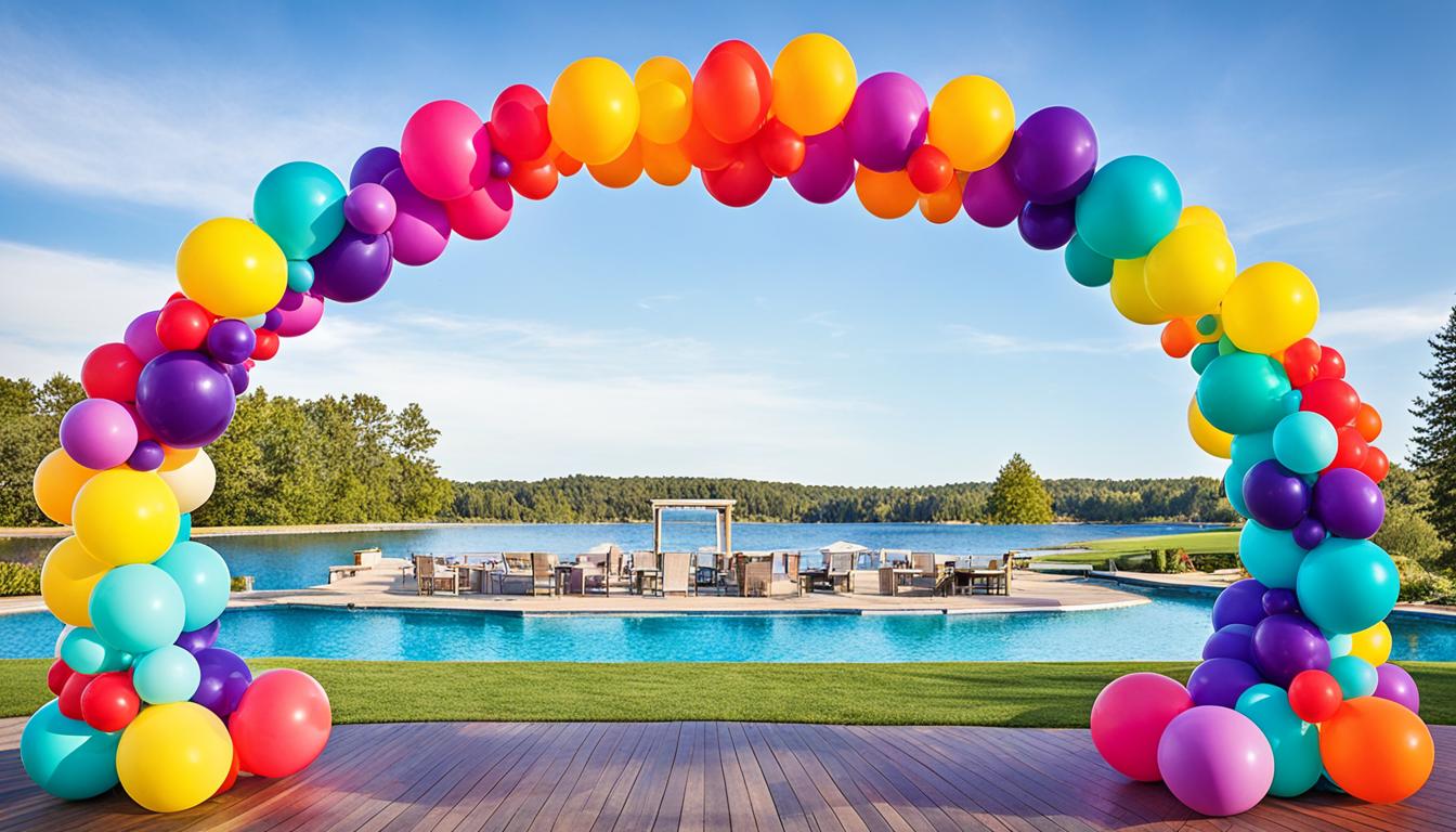 How to Make a Balloon Arch? | Step-by-Step