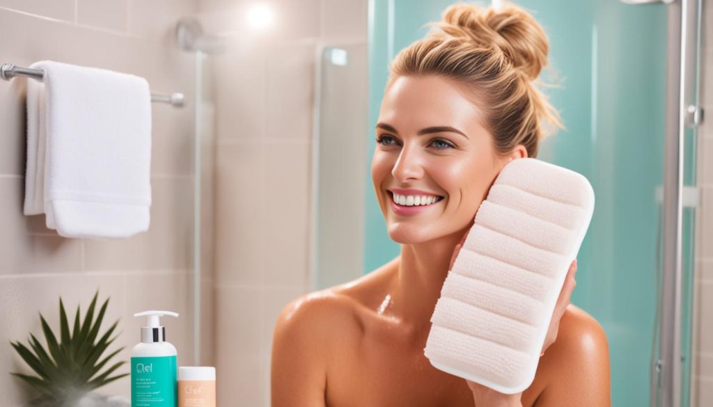 how to remove fake tan quickly