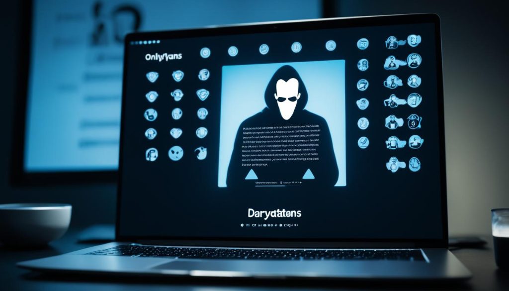 how to start an onlyfans anonymously