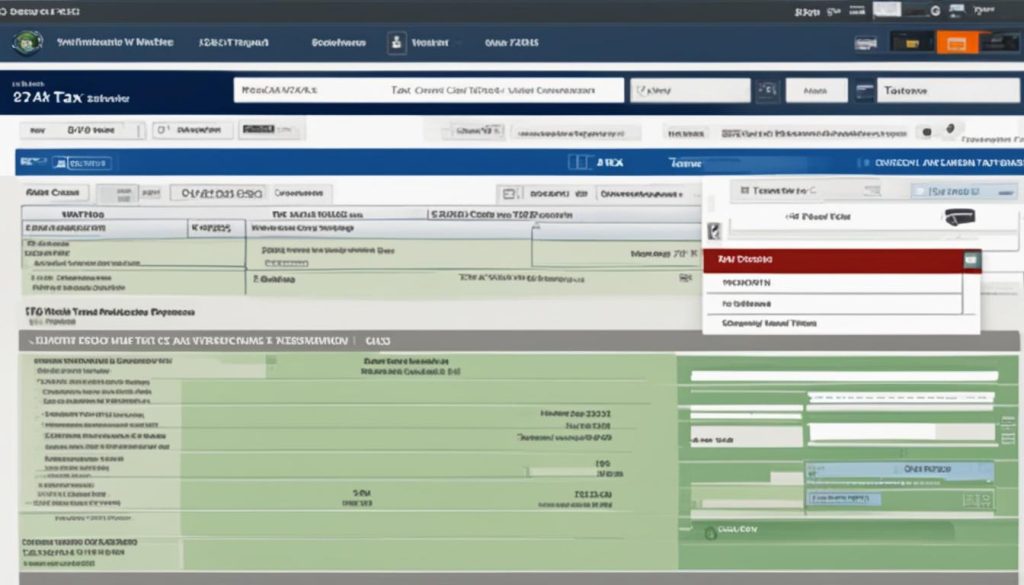 how to tax a car online