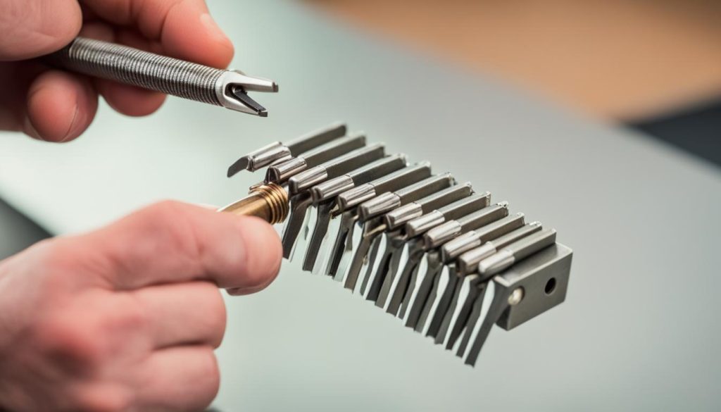 lock picking for beginners