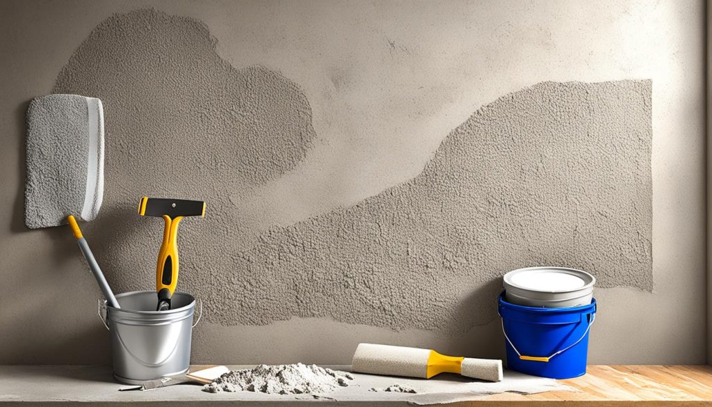 plastering tools
