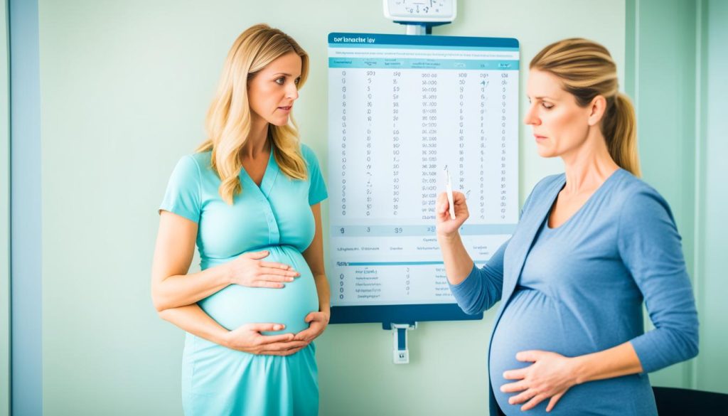 pregnancy weight management