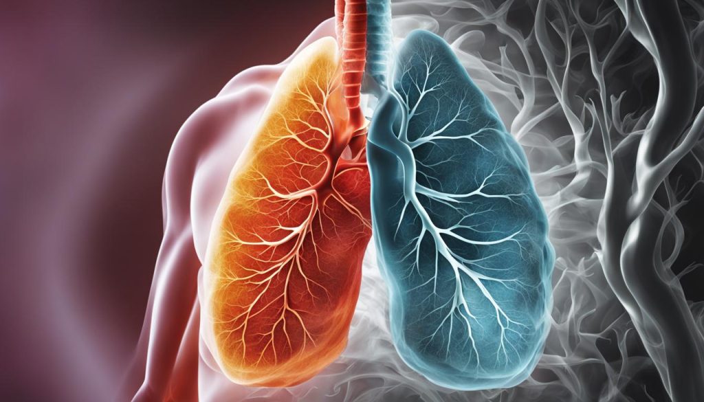 reduce mucus in lungs