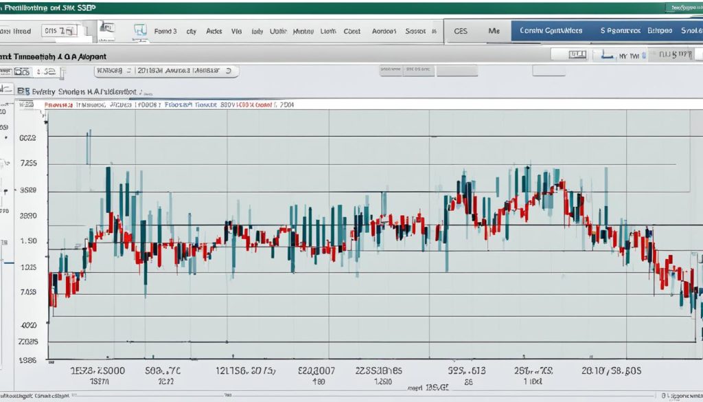 s and p 500 performance analytics