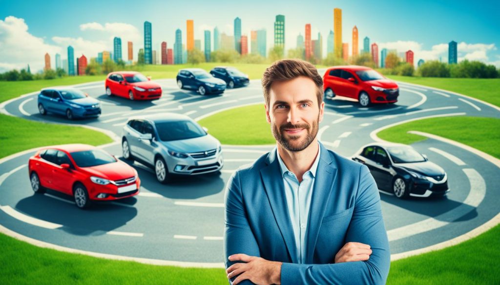 select your investment vehicle