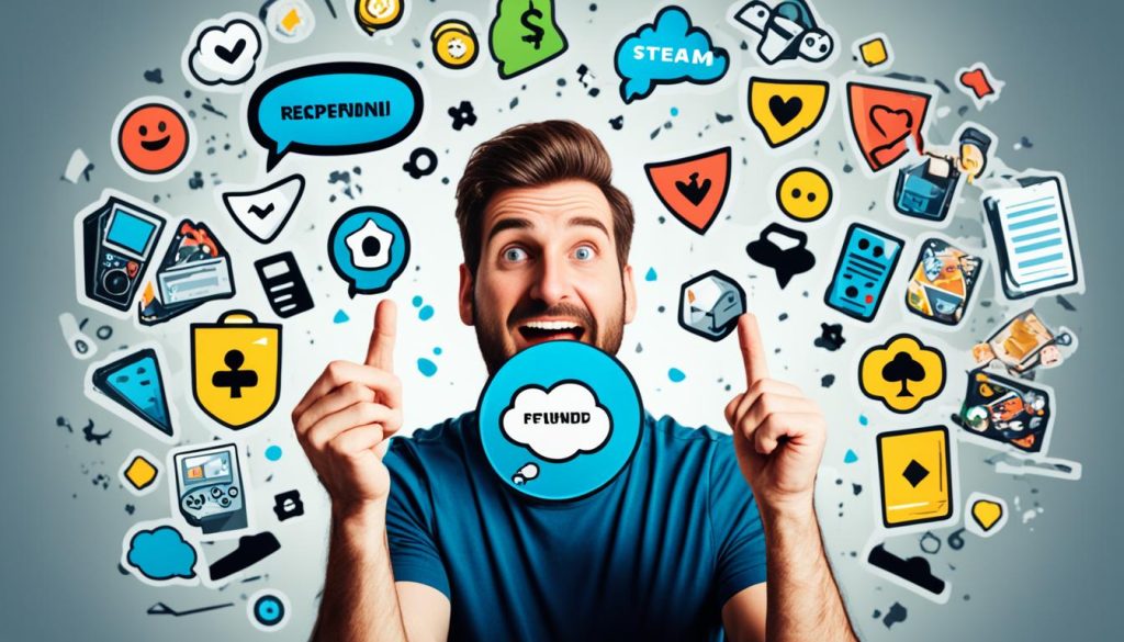 steam refund rules and conditions