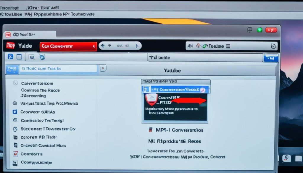 youtube to mp3 converter